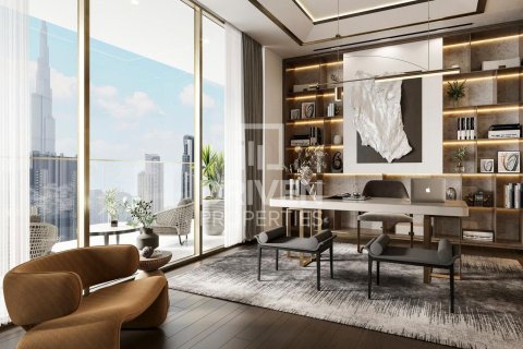 Apartment in Downtown Dubai (Downtown Burj Dubai), Dubai 1 bedroom, 106.93 sq.m. № 140532 - photo 8