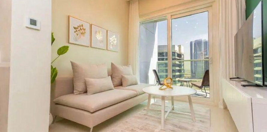 Apartment in Business Bay, Dubai 1 bedroom, 43.9 sq.m. № 10852