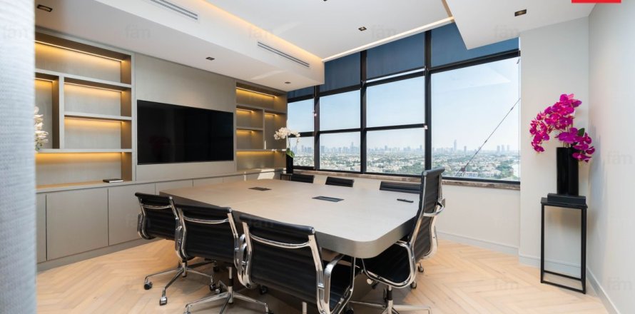 مكتب في دبي 117.8 م² رقم 77973