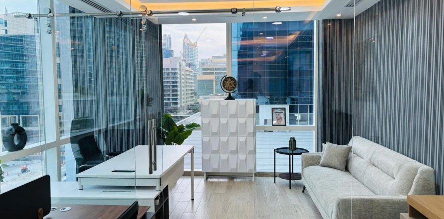 Офис в Бизнес-Бэе, Дубай, 41.2м², № 77972