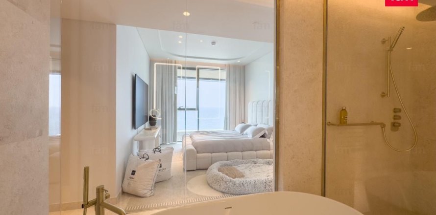 Apartamento en Palm Jumeirah, Dubai, 3 dormitorios, 165.3 m², № 77976