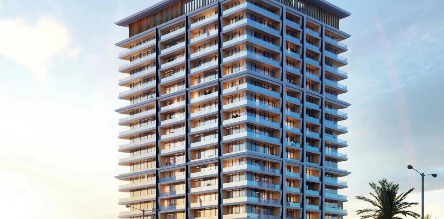 Apartment in Al Jaddaf, Dubai 3 bedrooms, 141 sq.m. № 54004