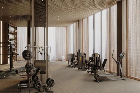 Apartment in Al Jaddaf, Dubai 1 bedroom, 66 sq.m. № 54003 - photo 7
