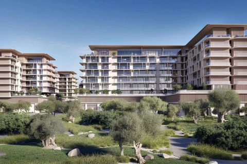 Apartment in Dubai 3 bedrooms, 130 sq.m. № 54001 - photo 2