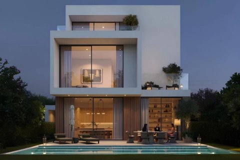 Villa in Dubai 4 bedrooms, 387 sq.m. № 53998 - photo 14