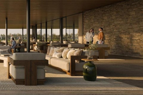 Villa in Dubai 4 bedrooms, 387 sq.m. № 53998 - photo 5