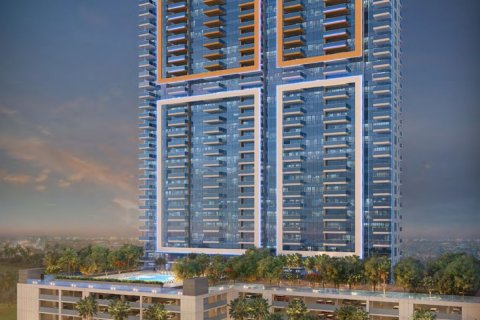 Apartment in Dubai 1 bedroom, 58.7 sq.m. № 14457 - photo 8