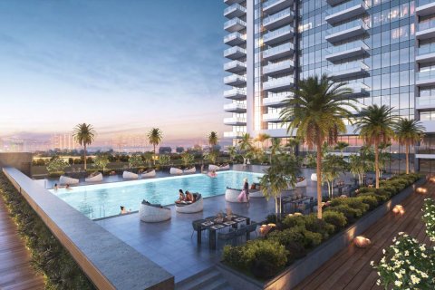 Apartment in Dubai 1 bedroom, 58.7 sq.m. № 14457 - photo 9