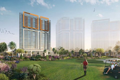 Apartment in Dubai 1 bedroom, 58.7 sq.m. № 14457 - photo 11