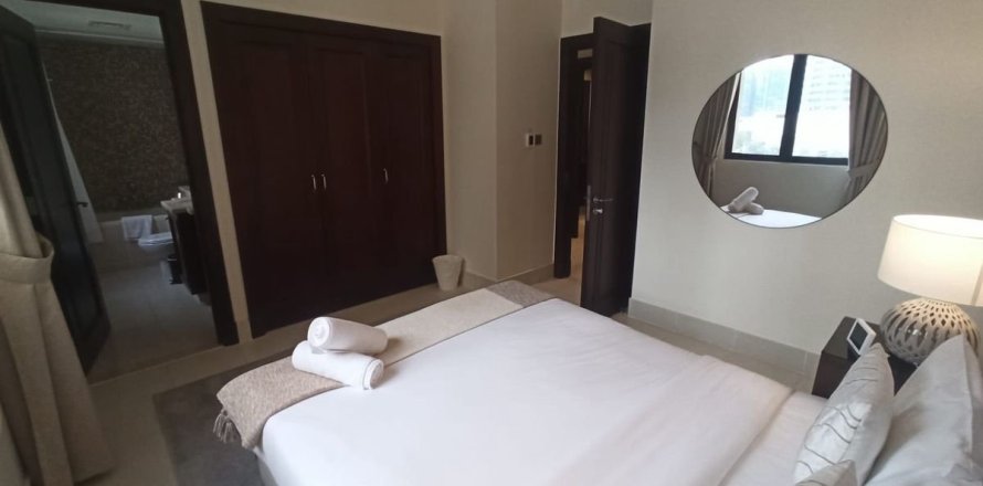 Квартира в Old Town, Дубай, 2 спальни, 116.9м², № 95591