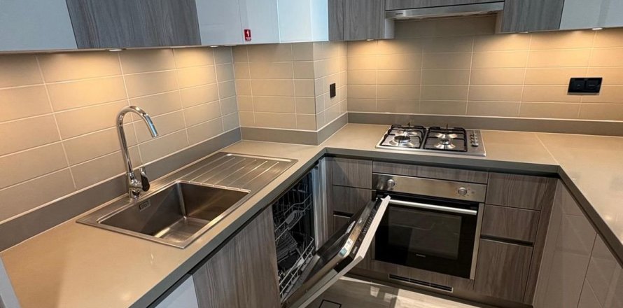 Appartement à Dubai, 2 chambres, 138.3 m², № 95592