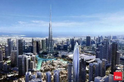 Apartamento en Downtown Dubai (Downtown Burj Dubai), Dubai, 3 dormitorios, 251.4 m², № 95590 - foto 12