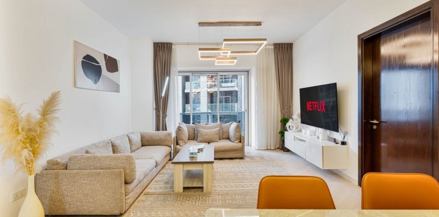 Apartment in Dubai Marina, Dubai 2 bedrooms, 117.9 sq.m. № 109206