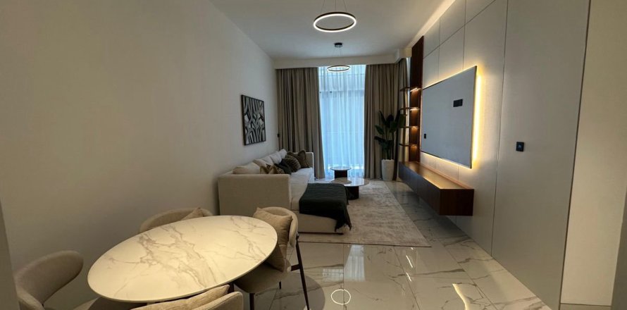 Apartment in Business Bay, Dubai 1 bedroom, 99.3 sq.m. № 109204