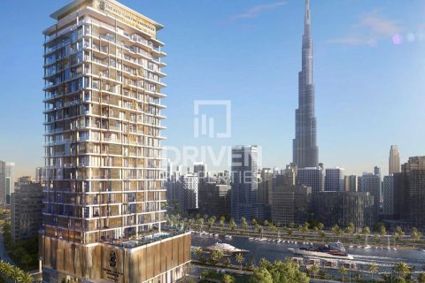 Apartment in Business Bay, Dubai 3 bedrooms, 295.43 sq.m. № 135668