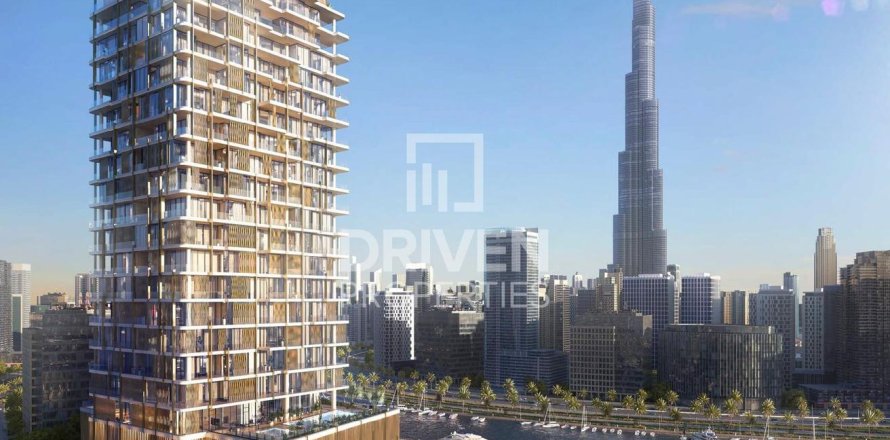 Apartment in Business Bay, Dubai 3 bedrooms, 295.43 sq.m. № 135668