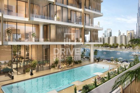 Apartment in Business Bay, Dubai 3 bedrooms, 295.43 sq.m. № 135668 - photo 18