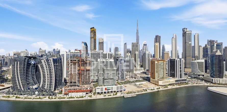 Apartment in 15 Northside, Business Bay, Dubai 2 bedrooms, 113.16 sq.m. № 135670