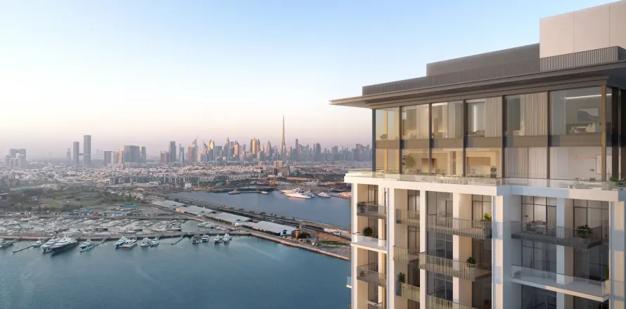 شقة في Maritime City, دبي 1غرف نوم رقم 113922