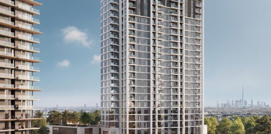 Apartamento en Dubai Hills Estate, Dubai, 1 dormitorio, № 113902