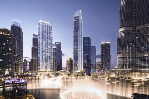 Apartamento en Downtown Dubai (Downtown Burj Dubai), Dubai, 2 dormitorios, № 113900 - foto 2