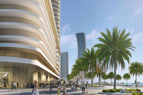 Apartamento en EMAAR Beachfront, Dubai Harbour, Dubai, 1 dormitorio, № 113901 - foto 2
