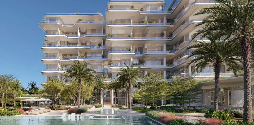 Apartamento en Palm Jumeirah, Dubai, 2 dormitorios, № 113921