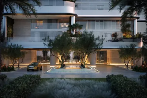 Apartamento en Palm Jumeirah, Dubai, 2 dormitorios, № 113921 - foto 3