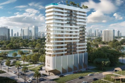 Apartment in Dubai 1 bedroom, 88 sq.m. № 49605 - photo 2