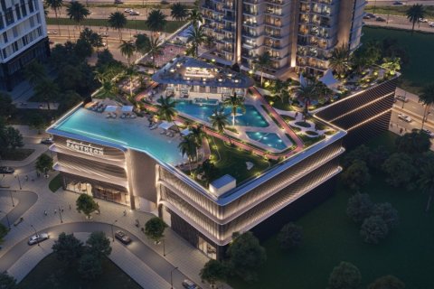 Apartment in Jumeirah Village Triangle, Dubai 1 bedroom, 35 sq.m. № 49606 - photo 1