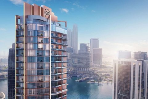 Penthouse à Downtown Dubai (Downtown Burj Dubai), Dubai, 4 chambres, 279 m², № 49607 - photo 4