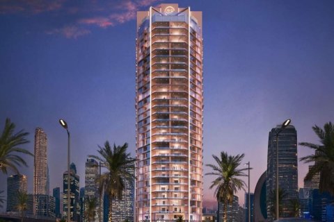 Penthouse à Downtown Dubai (Downtown Burj Dubai), Dubai, 4 chambres, 279 m², № 49607 - photo 1