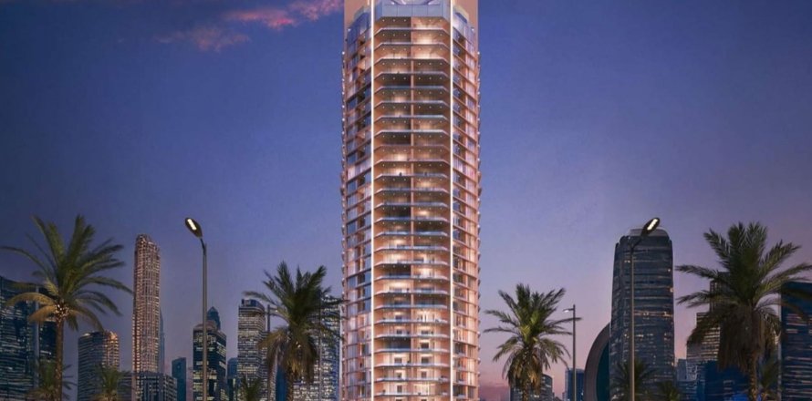 Penthouse à Downtown Dubai (Downtown Burj Dubai), Dubai, 4 chambres, 279 m², № 49607