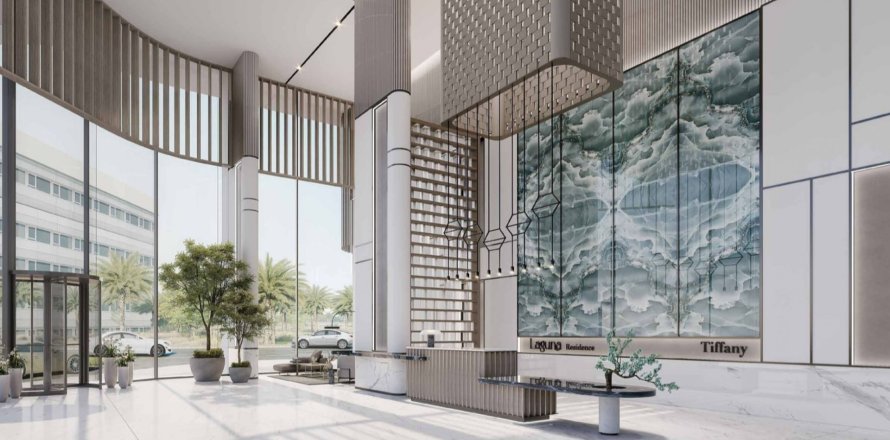 Apartment in City of Arabia, Dubai 2 bedrooms, 95 sq.m. № 49609