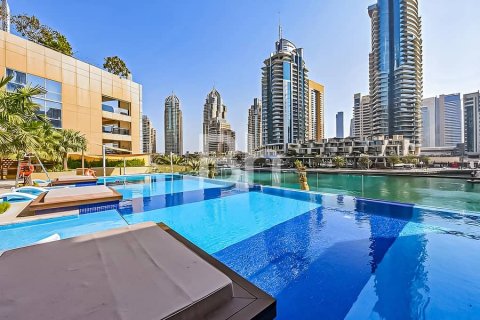 Снять в аренду квартиру в Дубай Марине, Дубай: 1 спальня, 61м², № 21521 - фото 10
