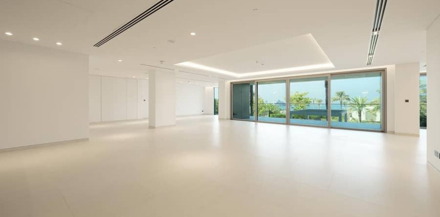 Квартира в Пальме Джумейре, Дубай, 3 спальни, 596м², № 21518