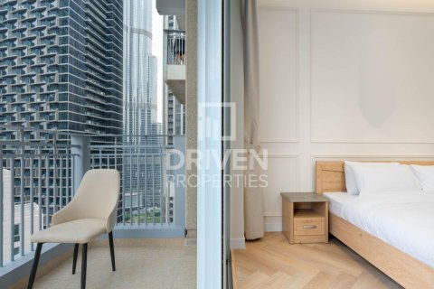 Apartamento en Standpoint Towers, Downtown Dubai (Downtown Burj Dubai), Dubai, 2 dormitorios, 101.17 m², № 126294 - foto 17