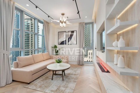 Apartamento en Standpoint Towers, Downtown Dubai (Downtown Burj Dubai), Dubai, 2 dormitorios, 101.17 m², № 126294 - foto 2