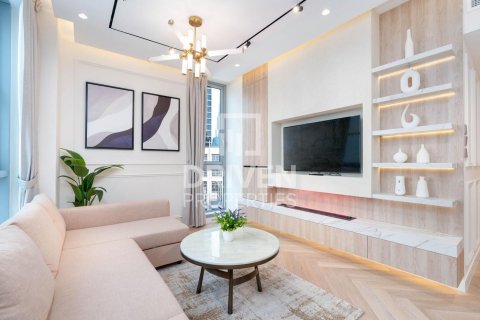 Apartamento en Standpoint Towers, Downtown Dubai (Downtown Burj Dubai), Dubai, 2 dormitorios, 101.17 m², № 126294 - foto 4