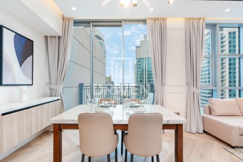 Apartamento en Standpoint Towers, Downtown Dubai (Downtown Burj Dubai), Dubai, 2 dormitorios, 101.17 m², № 126294 - foto 8