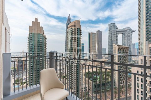 Apartamento en Standpoint Towers, Downtown Dubai (Downtown Burj Dubai), Dubai, 2 dormitorios, 101.17 m², № 126294 - foto 23