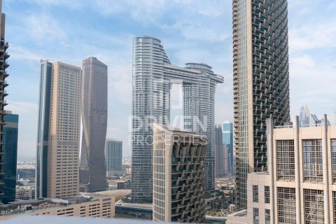Apartment in Standpoint Towers, Downtown Dubai (Downtown Burj Dubai), Dubai 2 bedrooms, 101.17 sq.m. № 126294