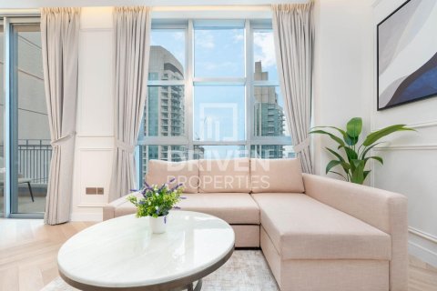 Apartamento en Standpoint Towers, Downtown Dubai (Downtown Burj Dubai), Dubai, 2 dormitorios, 101.17 m², № 126294 - foto 3