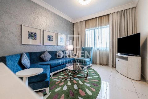Apartment in Downtown Dubai (Downtown Burj Dubai), Dubai 2 bedrooms, 129.32 sq.m. № 126296 - photo 4