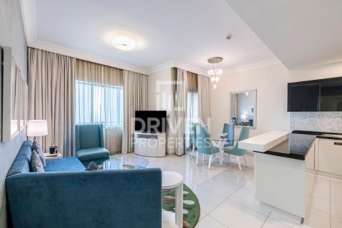 Apartment in Downtown Dubai (Downtown Burj Dubai), Dubai 2 bedrooms, 129.32 sq.m. № 126296