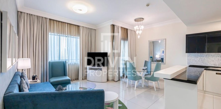 Apartment in Downtown Dubai (Downtown Burj Dubai), Dubai 2 bedrooms, 129.32 sq.m. № 126296