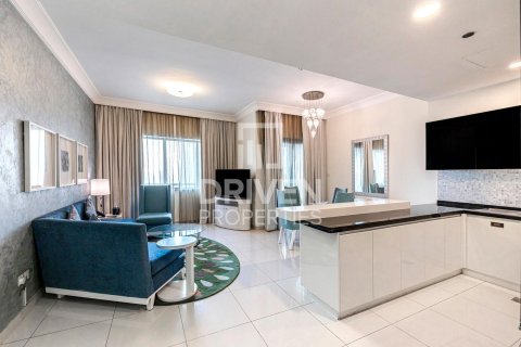 Apartment in Downtown Dubai (Downtown Burj Dubai), Dubai 2 bedrooms, 129.32 sq.m. № 126296 - photo 2
