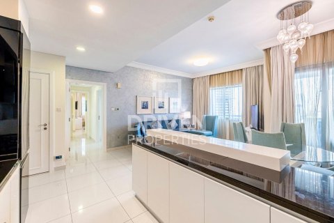 Apartment in Downtown Dubai (Downtown Burj Dubai), Dubai 2 bedrooms, 129.32 sq.m. № 126296 - photo 3