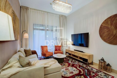 Apartment in Downtown Dubai (Downtown Burj Dubai), Dubai 1 bedroom, 105.07 sq.m. № 126295 - photo 2