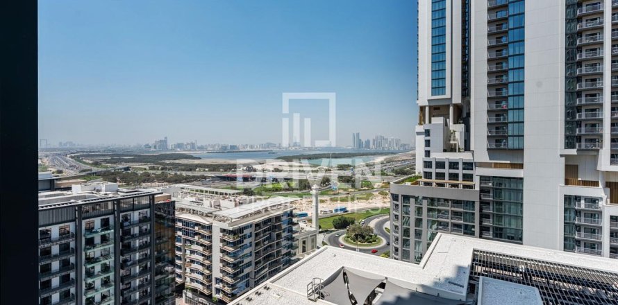 Appartement à Sobha Hartland, Mohammed Bin Rashid City, Dubai, 2 chambres, 137.59 m², № 126297